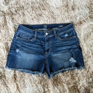 a.n.a denim shorts